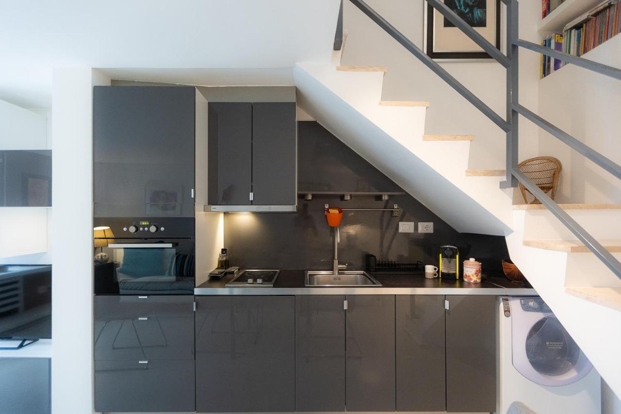 Lovely Cozy Parioli Appartement Rome